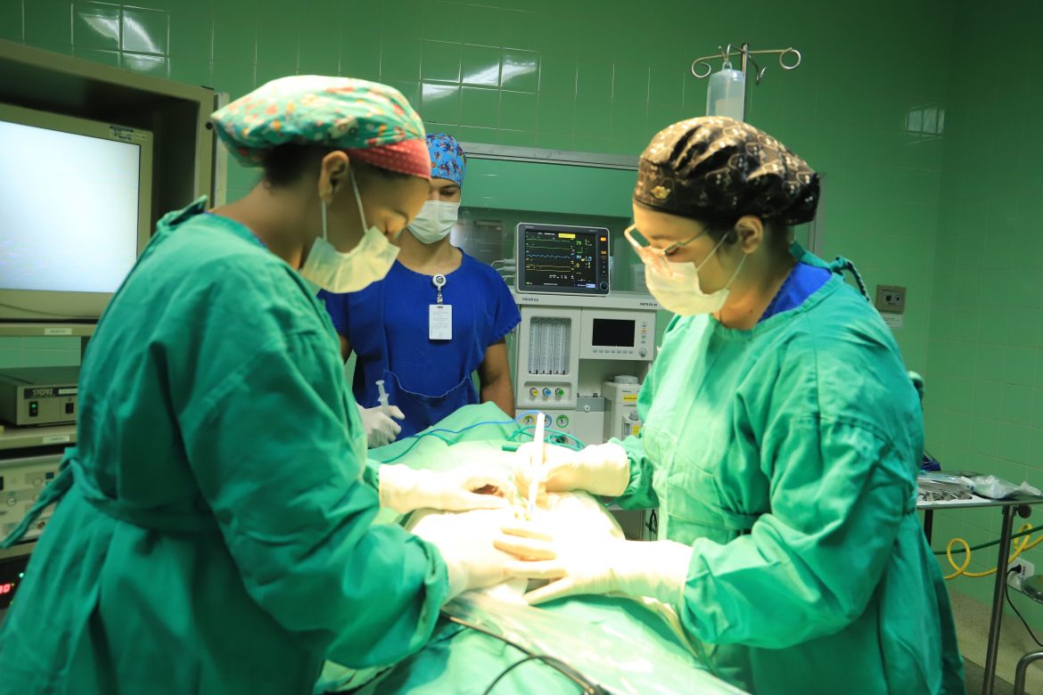 Ambulatório pré-transplante do HAP é referência no atendimento a pacientes hepatopatas