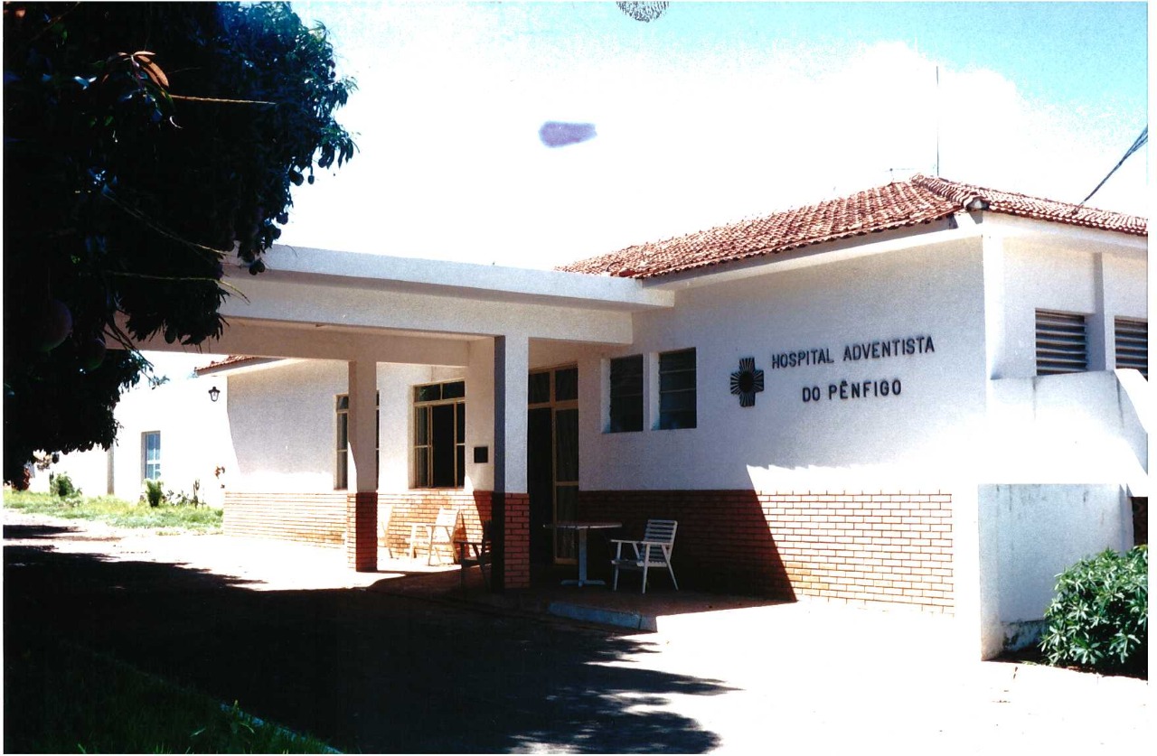 Hospital Adventista Silvestre (HAS) tem novo capelão - Notícias
