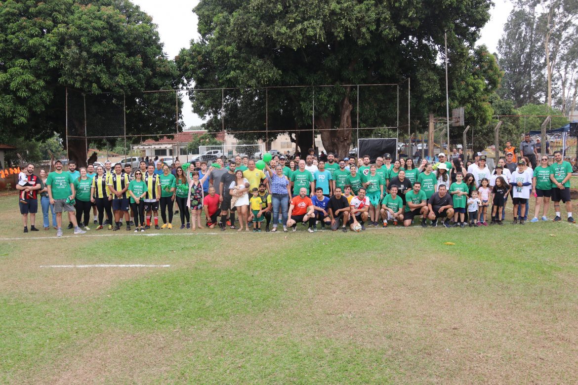 Jogo Pela Vida celebra transplantados e reforça importância da doação de órgãos em Campo Grande